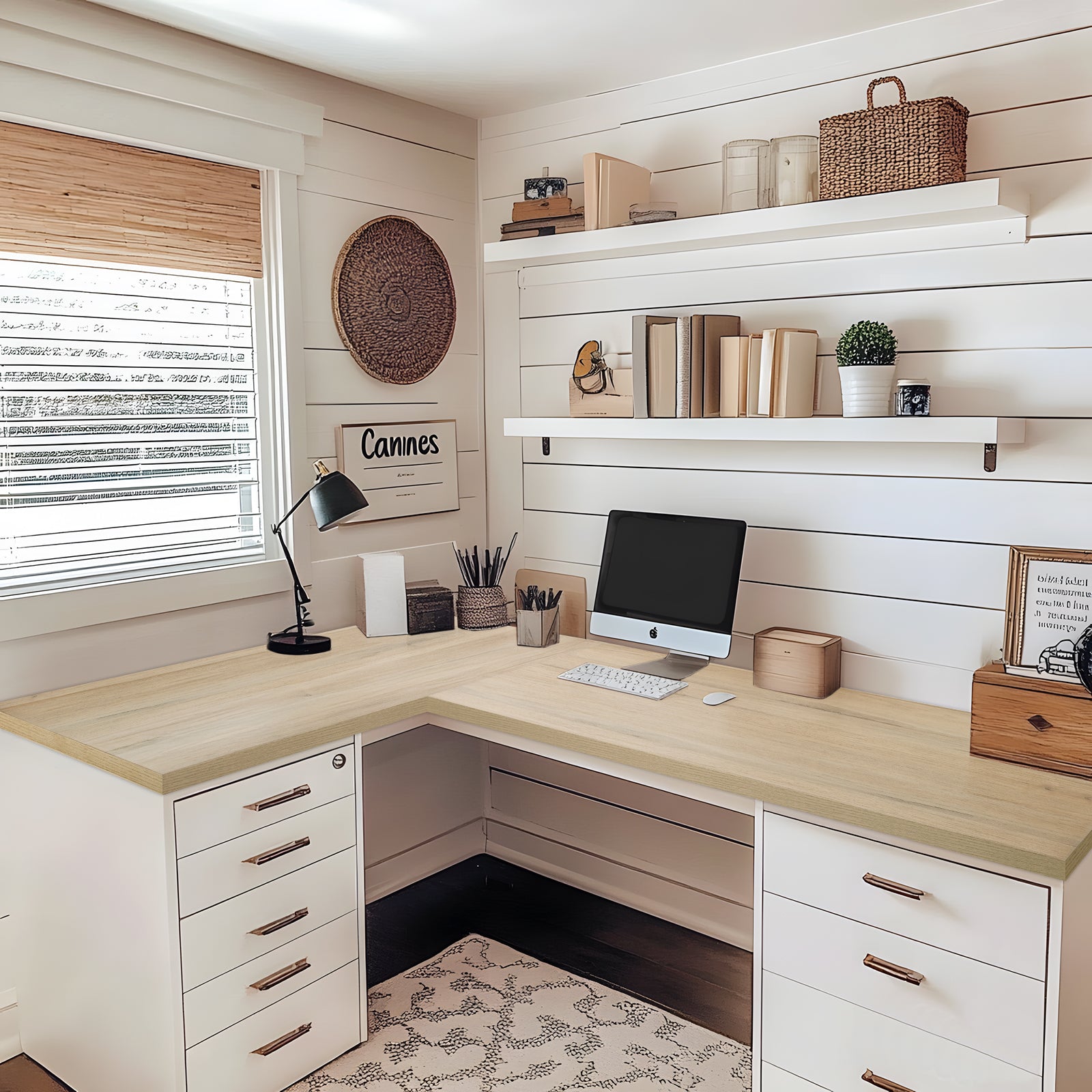 KABOON Universal Tabletop--Oak