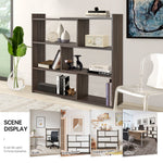 Load image into Gallery viewer, Kaboon 4-Tier Shelving Unit--Eucalyptus
