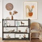 Load image into Gallery viewer, Kaboon 4-Tier Shelving Unit--Eucalyptus
