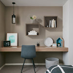 Load image into Gallery viewer, KABOON Floating Shelves Cube--Eucalyptus
