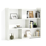 Load image into Gallery viewer, Kaboon 4-Tier Shelving Unit--Sea Salt
