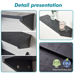 Kaboon Floating Shelves-U style-Cloud Atlas