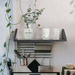 Load image into Gallery viewer, Kaboon Floating Shelves-U style-Cloud Atlas
