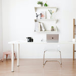 Load image into Gallery viewer, Kaboon Floating Shelves- U style-Sea Salt

