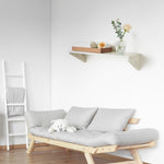 Load image into Gallery viewer, Kaboon Floating Shelves- U style-Sea Salt
