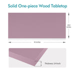 Load image into Gallery viewer, KABOON Solid Color Tabletop--Nostalgia Rose-5 sizes

