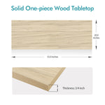 Load image into Gallery viewer, KABOON Universal Tabletop--Oak-9 sizes
