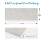 Load image into Gallery viewer, KABOON Universal Tabletop--Sea Salt
