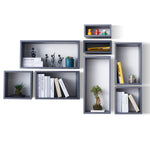 Load image into Gallery viewer, floating shelf set
