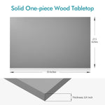 Load image into Gallery viewer, KABOON Solid Color Tabletop--Silver Gray-7 sizes
