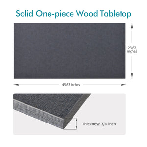 KABOON Universal Tabletop--Grayish Blue-8 sizes