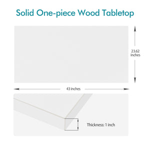 KABOON Super Tabletop- 1 inch thick