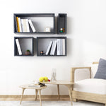 Load image into Gallery viewer, wall mounted shelf
