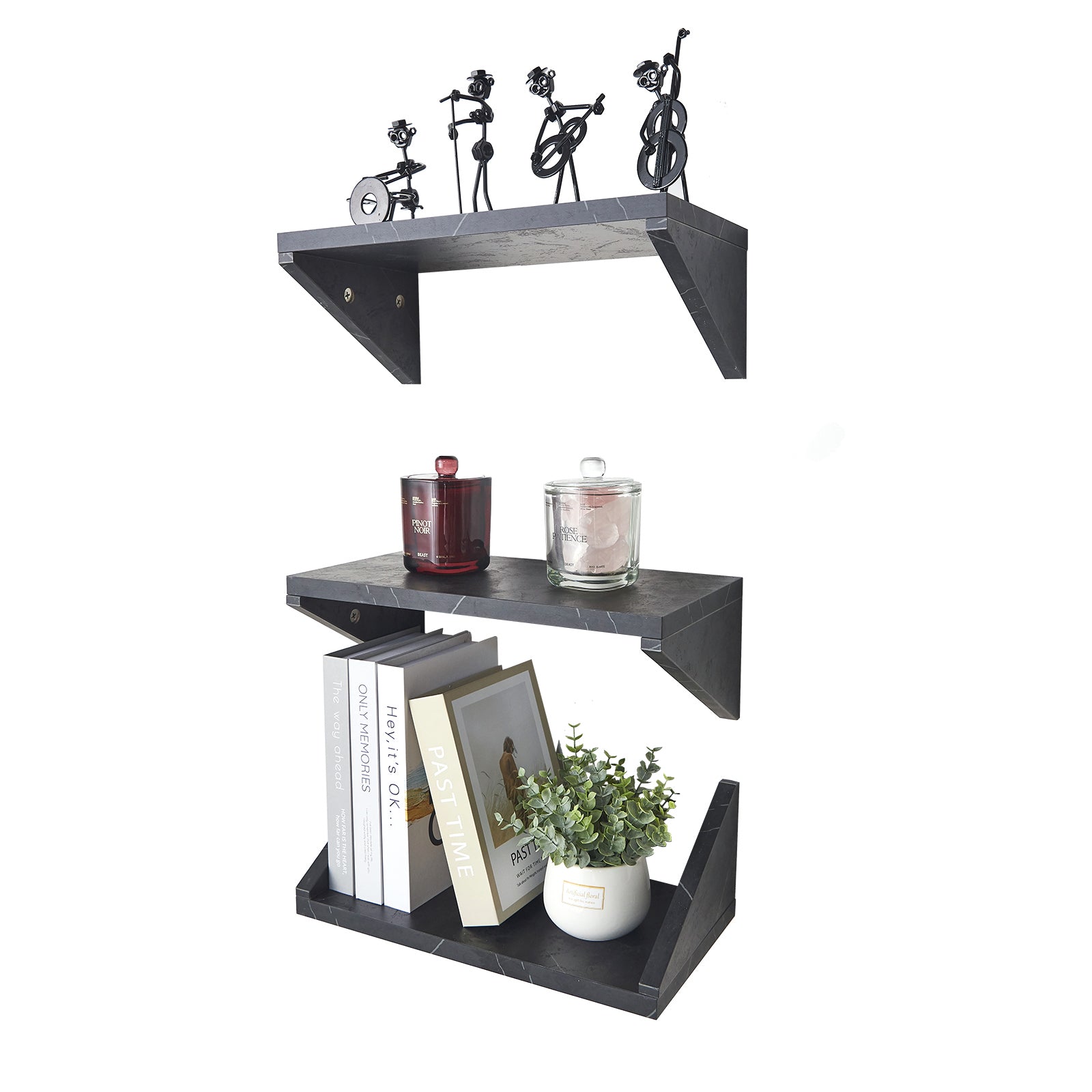 Kaboon Floating Shelves-U style-Cloud Atlas