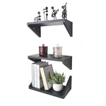 Load image into Gallery viewer, Kaboon Floating Shelves-U style-Cloud Atlas
