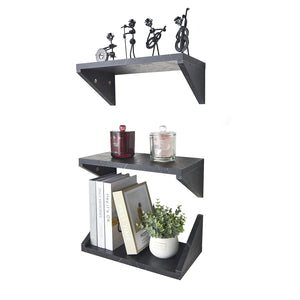 Kaboon Floating Shelves-U style-Cloud Atlas