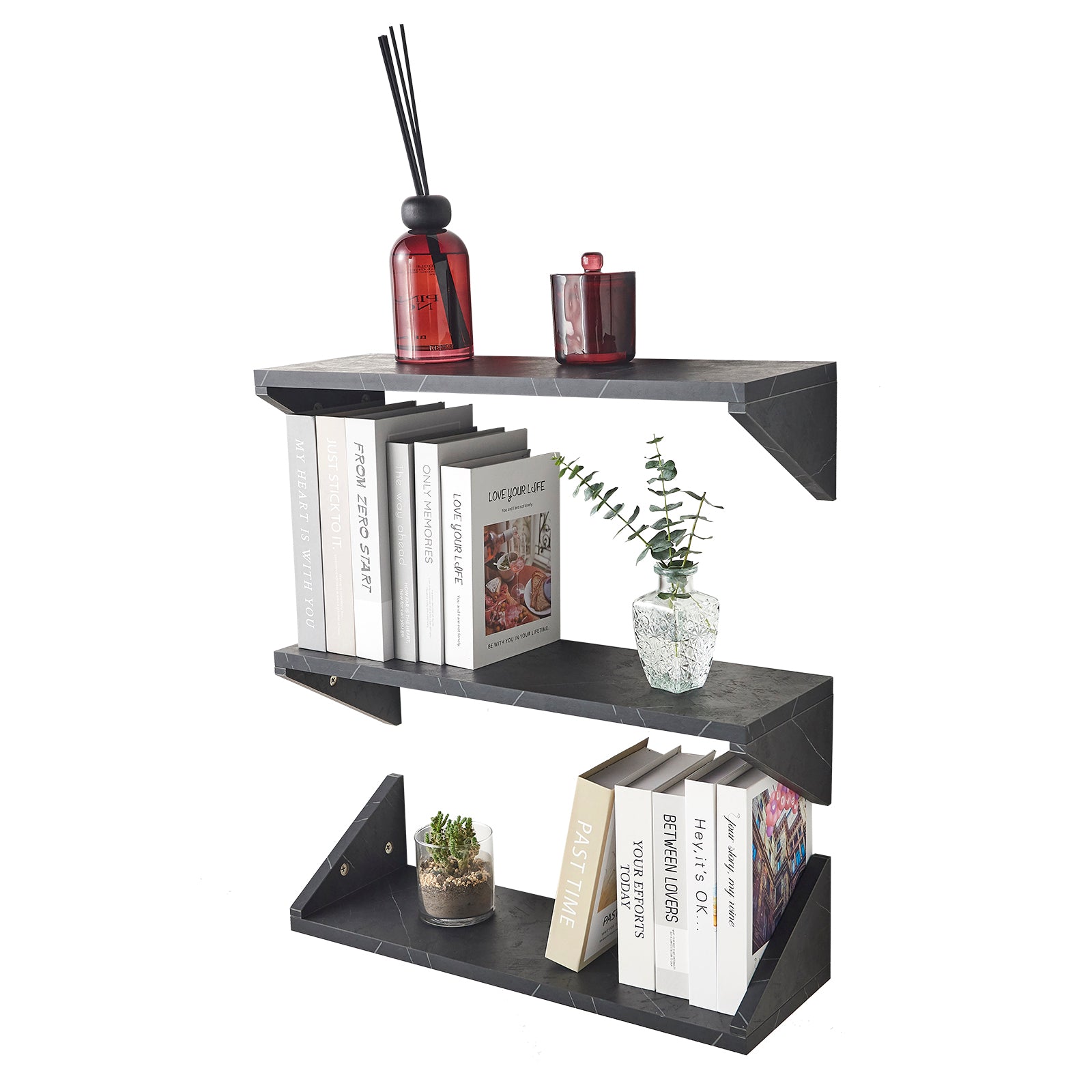 Kaboon Floating Shelves-U style-Cloud Atlas