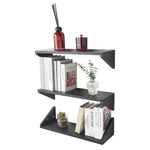 Load image into Gallery viewer, Kaboon Floating Shelves-U style-Cloud Atlas
