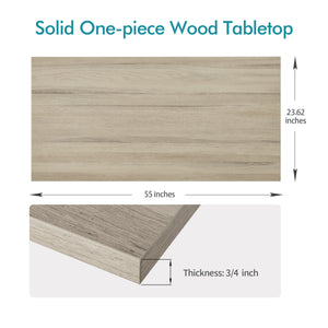KABOON Universal Tabletop--Oak