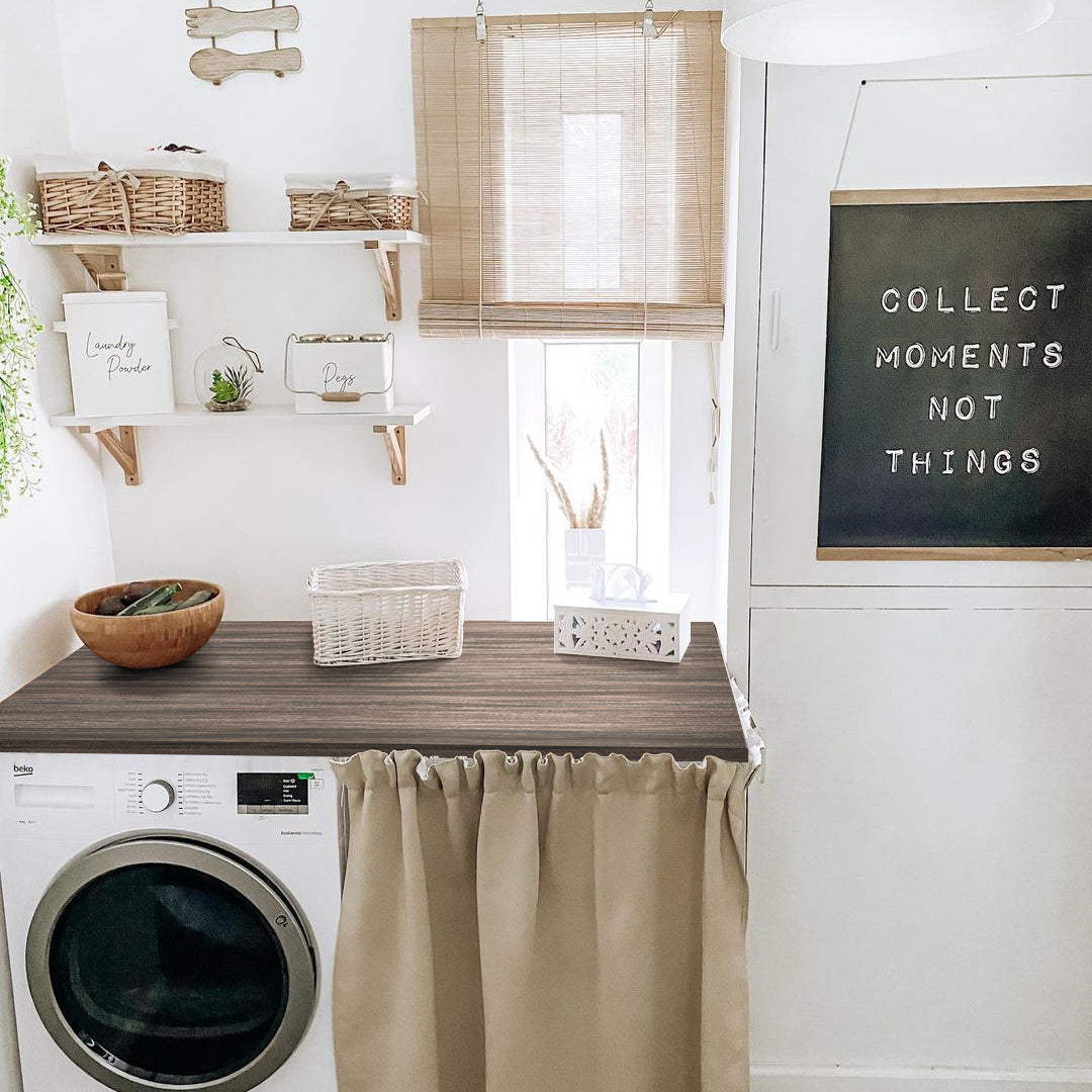 laundry counter top