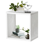 Load image into Gallery viewer, KABOON Floating Shelves Cube--Sea Salt
